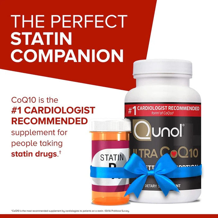 Ultra CoQ10, 100mg Softgels